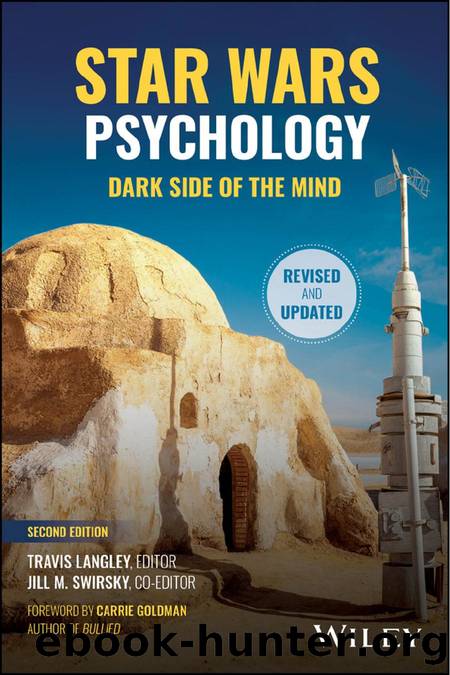 Star Wars Psychology by TRAVIS LANGLEY