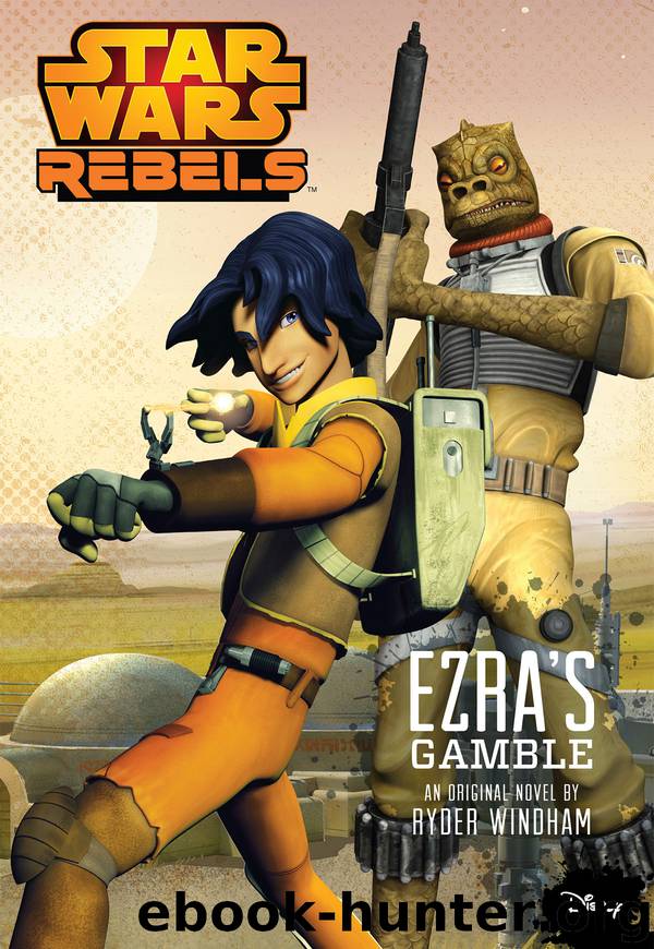 Star Wars Rebels by Ryder Windham