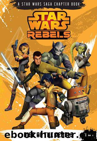 Star Wars Rebels: Rise of the Rebels by Michael Kogge