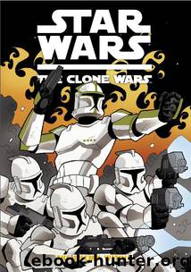 Star Wars The Clone Wars #8 The Enemy Within by Unknown
