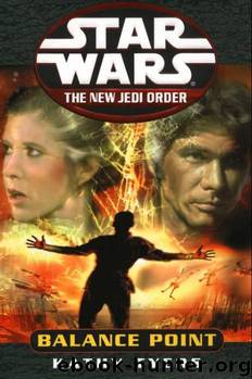 Star Wars The New Jedi Order - Balance Point - Book 06 by Kathy Tyers