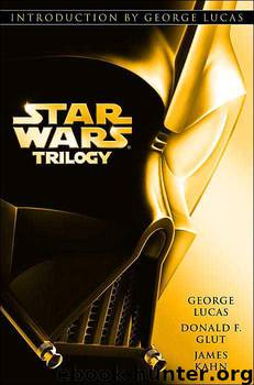 Star Wars Trilogy by George Lucas; Donald F. Glut; James Kahn