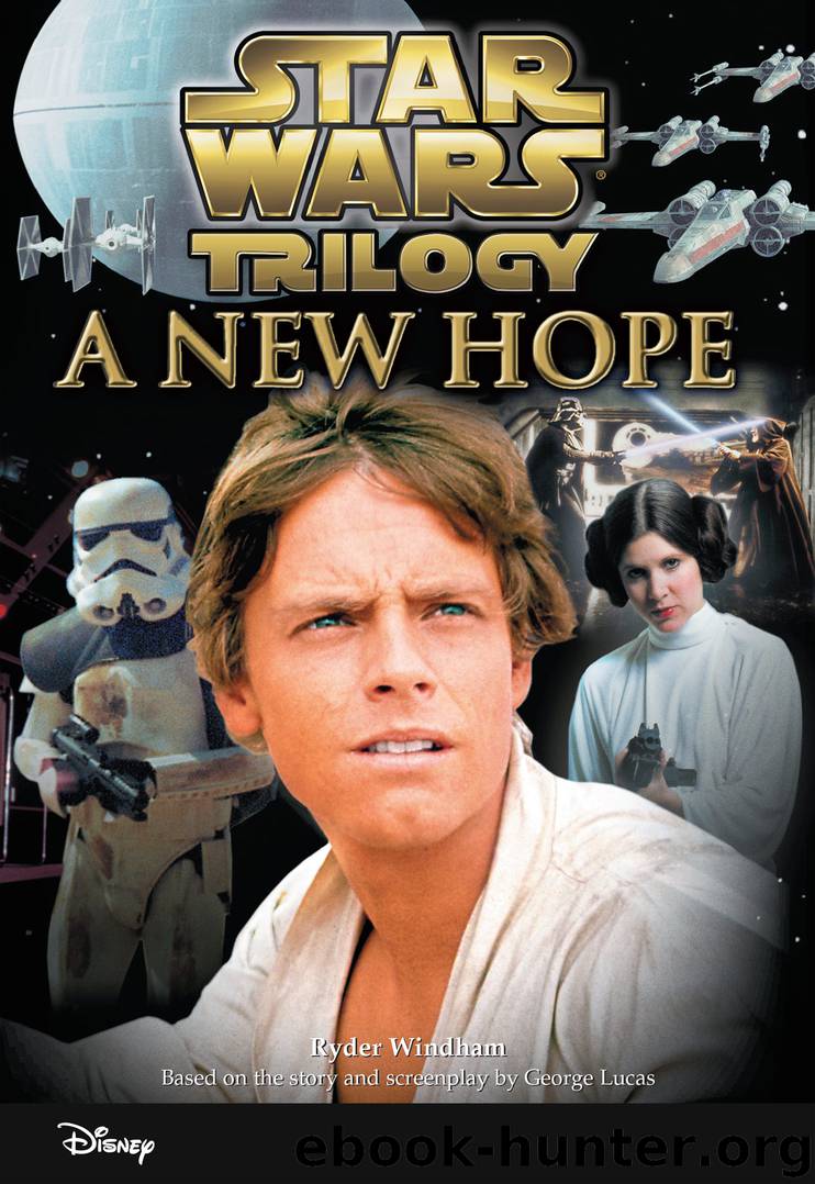 Star Wars Trilogy by Ryder Windham