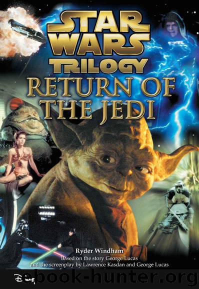 Star Wars Trilogy: Return of the Jedi: Junior Novelization (Disney Junior Novel (ebook)) by Windham Ryder