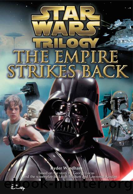 Star Wars Trilogy: The Empire Strikes Back (Disney Junior Novel (ebook)) by Ryder Windham