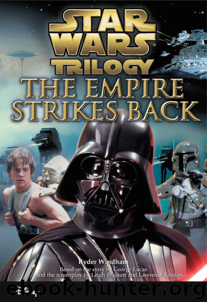 Star Wars Trilogy: The Empire Strikes Back: (Junior Novelization) (Disney Junior Novel (ebook)) by Ryder Windham