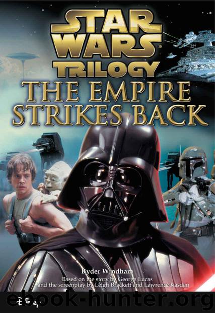 Star Wars Trilogy: The Empire Strikes Back: (Junior Novelization) (Disney Junior Novel (ebook)) by Windham Ryder