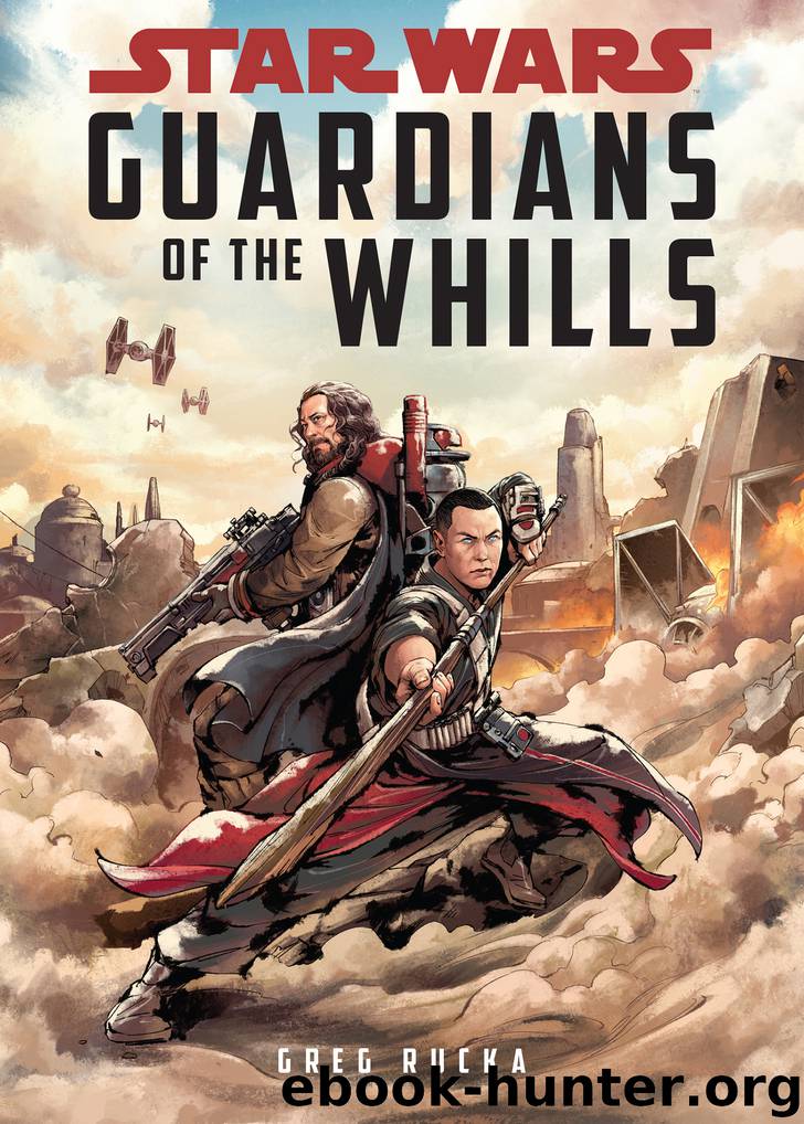 Star Wars by Greg Rucka