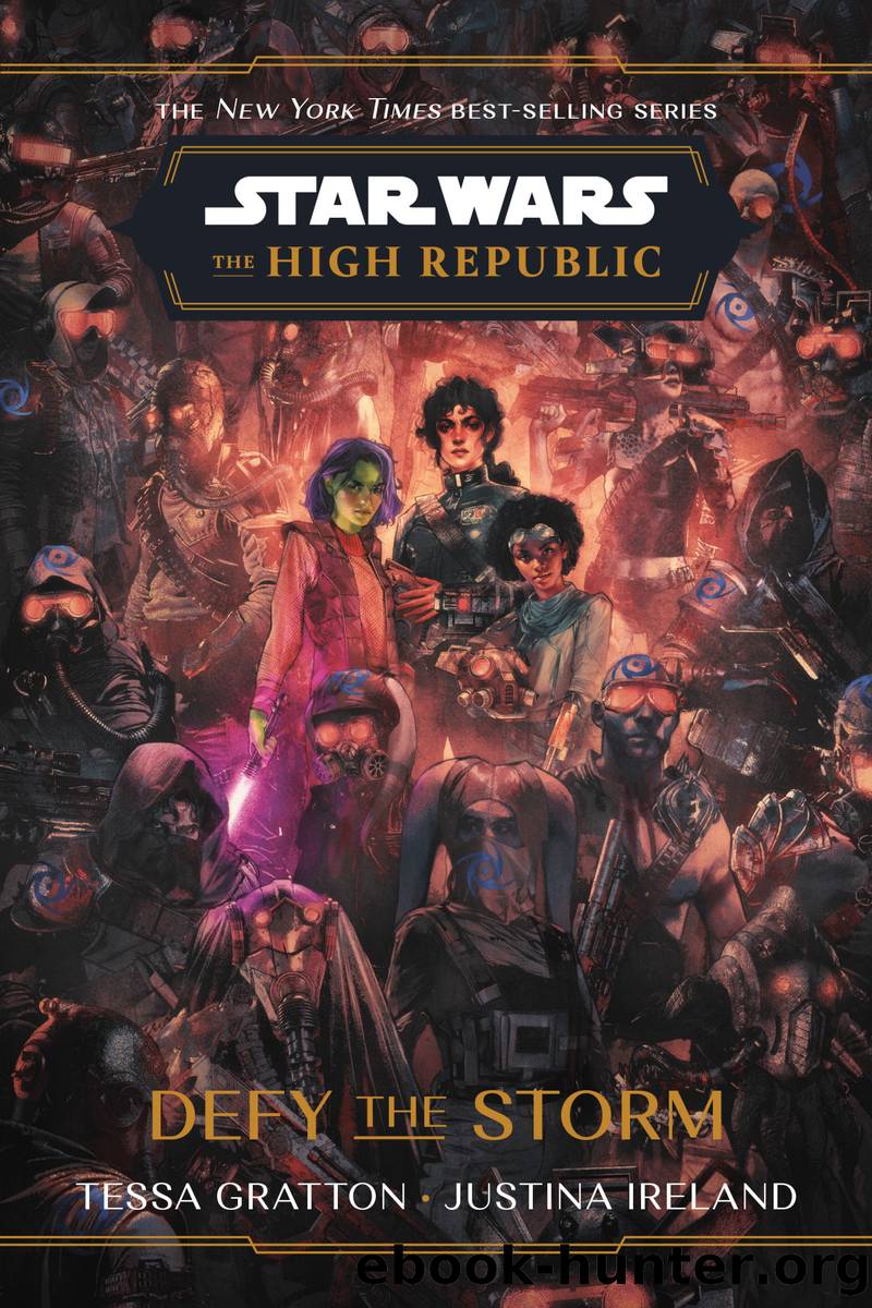 Star Wars by Justina Ireland