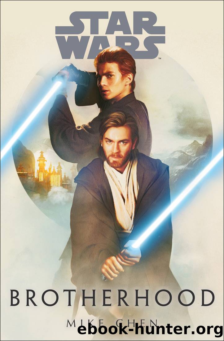 Star Wars by Mike Chen