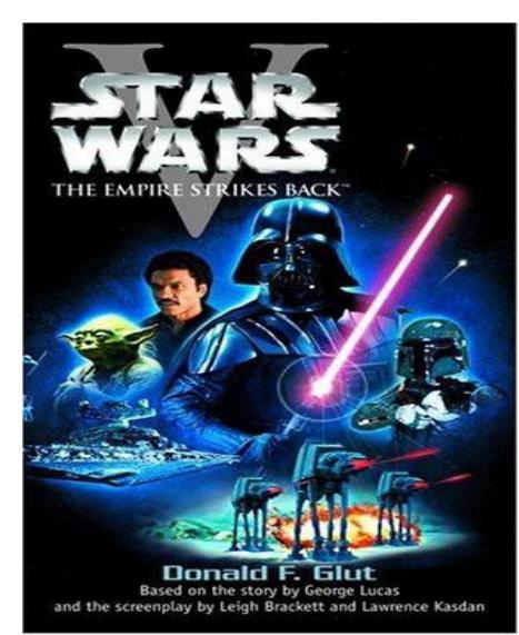 Star Wars, Episode V: The Empire Strikes Back by Donald F. Glut & George Lucas
