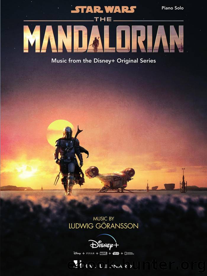 Star Wars, The Mandalorian by Ludwig Goransson