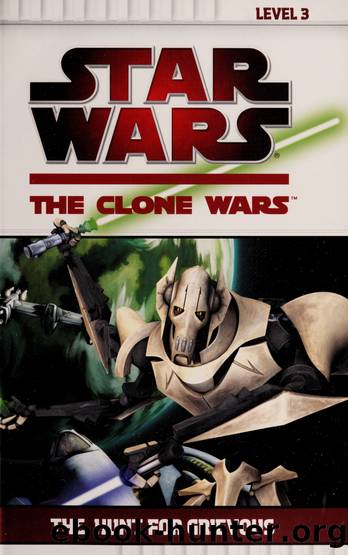 Star Wars, the Clone Wars by Cerasi Christopher
