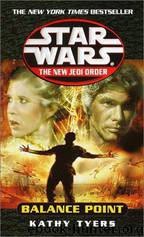 Star Wars: Balance Point by Kathy Tyers