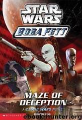 Star Wars: Boba Fett 3: Maze of Deception by Elizabeth Hand