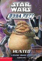 Star Wars: Boba Fett 4: Hunted by Elizabeth Hand