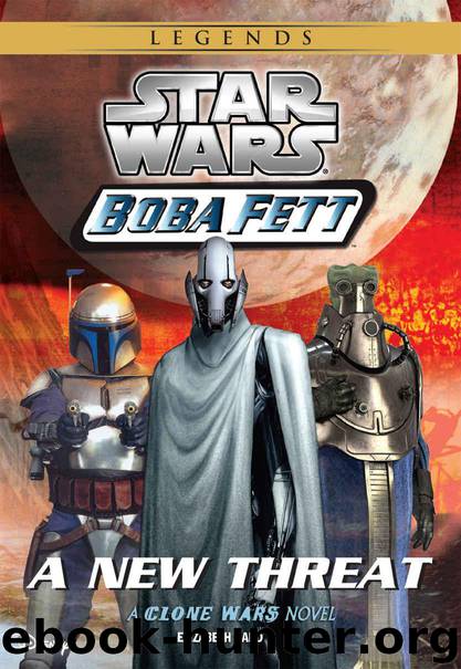 Star Wars: Boba Fett: New Threat: Book 5 (Disney Chapter Book (ebook)) by Hand Elizabeth