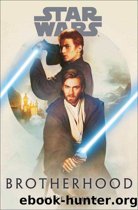 Star Wars: Brotherhood by Mike Chen