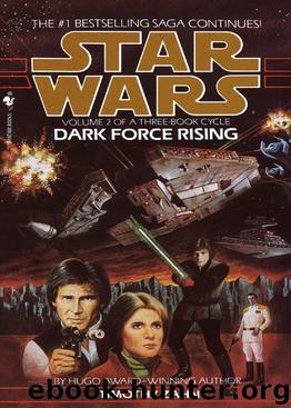 Star Wars: Dark Force Rising by Timothy Zahn