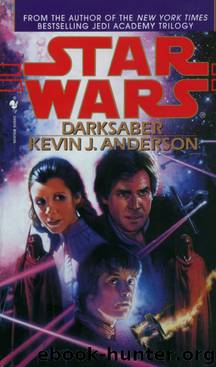 Star Wars: Darksaber by Kevin Anderson