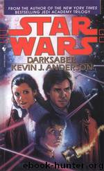 Star Wars: Darksaber by Kevin J. Anderson