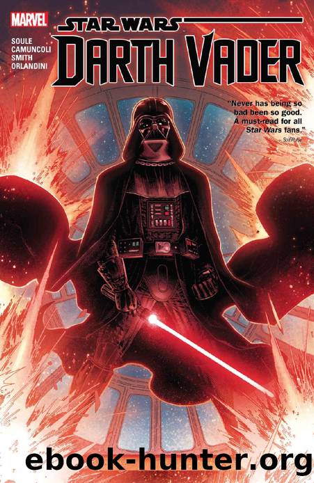 Star Wars: Darth Vader - Dark Lord Of The Sith Vol. 1 Collection (Darth Vader (2017-2018)) by Charles Soule