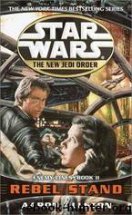 Star Wars: Enemy Lines II: Rebel Stand by Aaron Allston