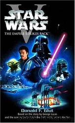 Star Wars: Episode V: The Empire Strikes Back by Donald F. Glut & George Lucas