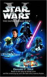Star Wars: Episode V: The Empire Strikes Back by Donald F. Glut; George Lucas
