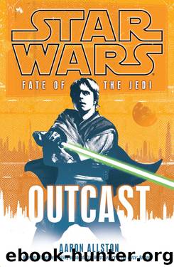 Star Wars: Fate of the Jedi: Outcast by Aaron Allston