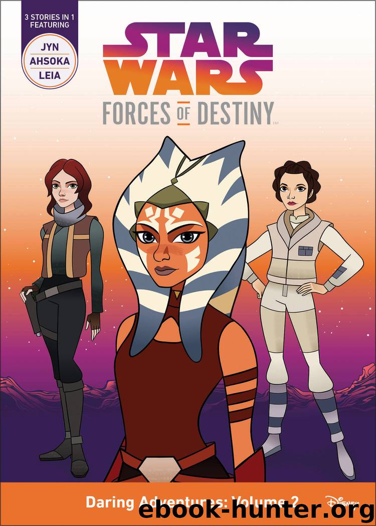 Star Wars: Forces of Destiny: Daring Adventures: Volume II by Emma Carlson Berne
