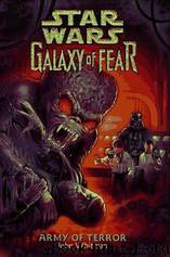 Star Wars: Galaxy of Fear 06: Army of Terror by John Whitman