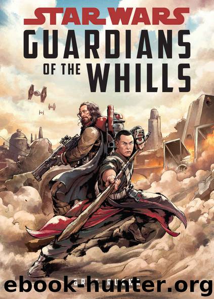 Star Wars: Guardians of the Whills (Star Wars: Rogue One) by Rucka Greg