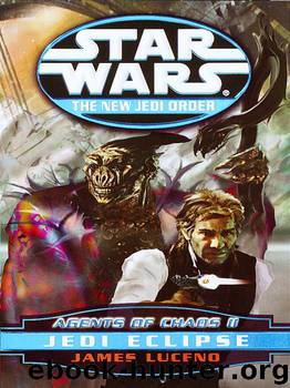 Star Wars: Jedi Eclipse by James Luceno