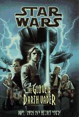 Star Wars: Jedi Prince 1: The Glove of Darth Vader by Paul Davids; Hollace Davids