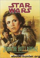 Star Wars: Jedi Prince 3: Zorba the Hutt's Revenge by Paul Davids; Hollace Davids