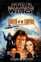 Star Wars: Jedi Prince 5: Queen of the Empire by Paul Davids & Hollace Davids