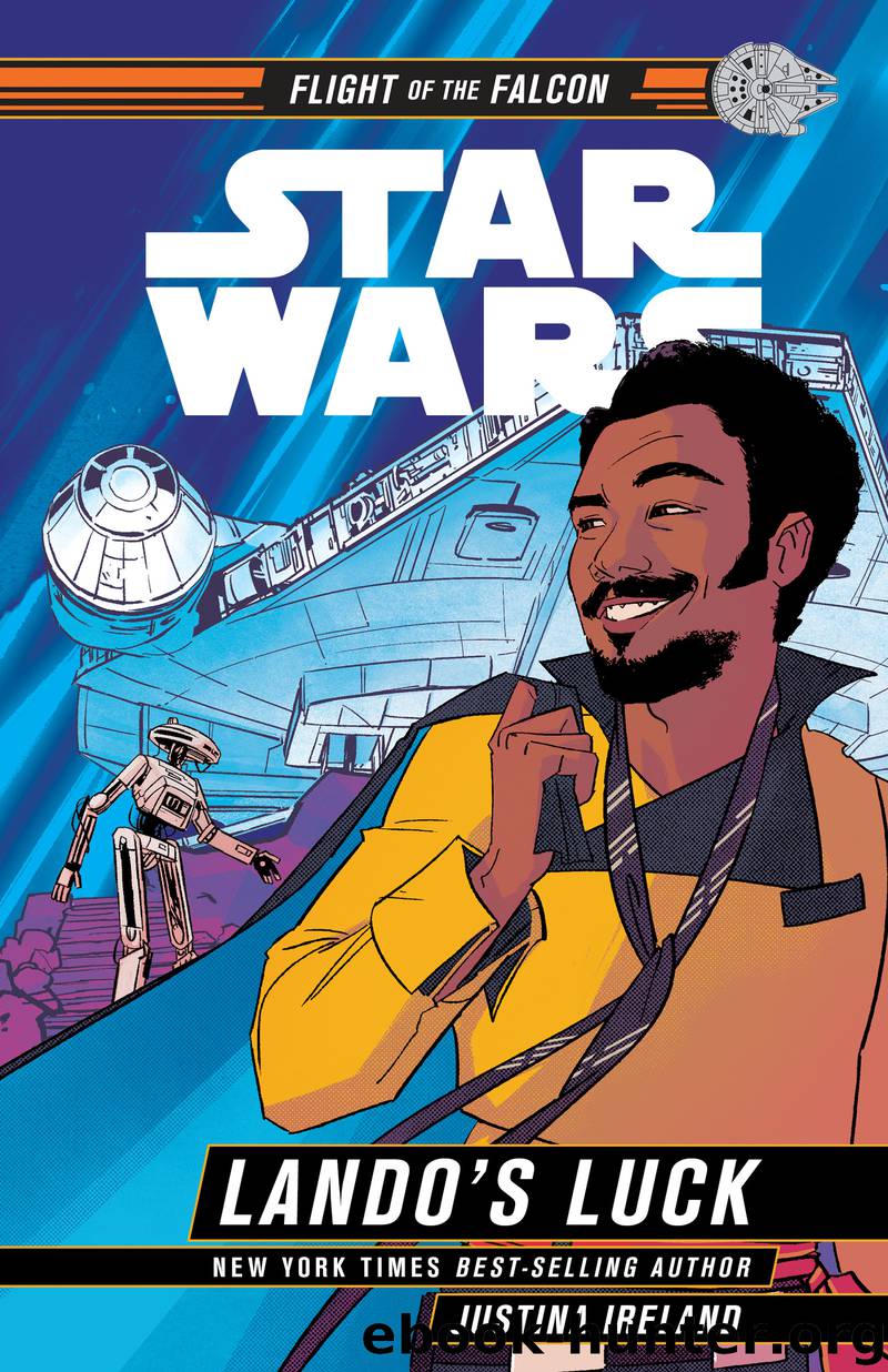 Star Wars: Lando's Luck by Justina Ireland