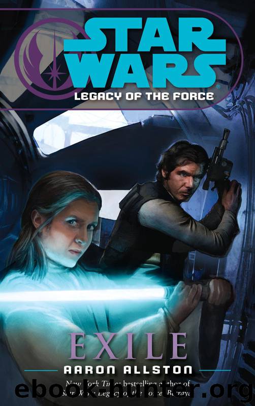 Star Wars: Legacy of the Force [04] - Exile by Aaron Allston