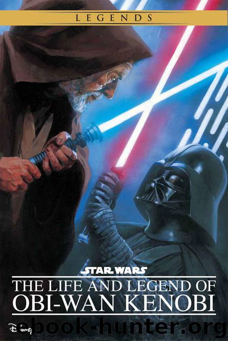 Star Wars: Life and Legend of Obi-Wan Kenobi (Disney Junior Novel (ebook)) by Windham Ryder