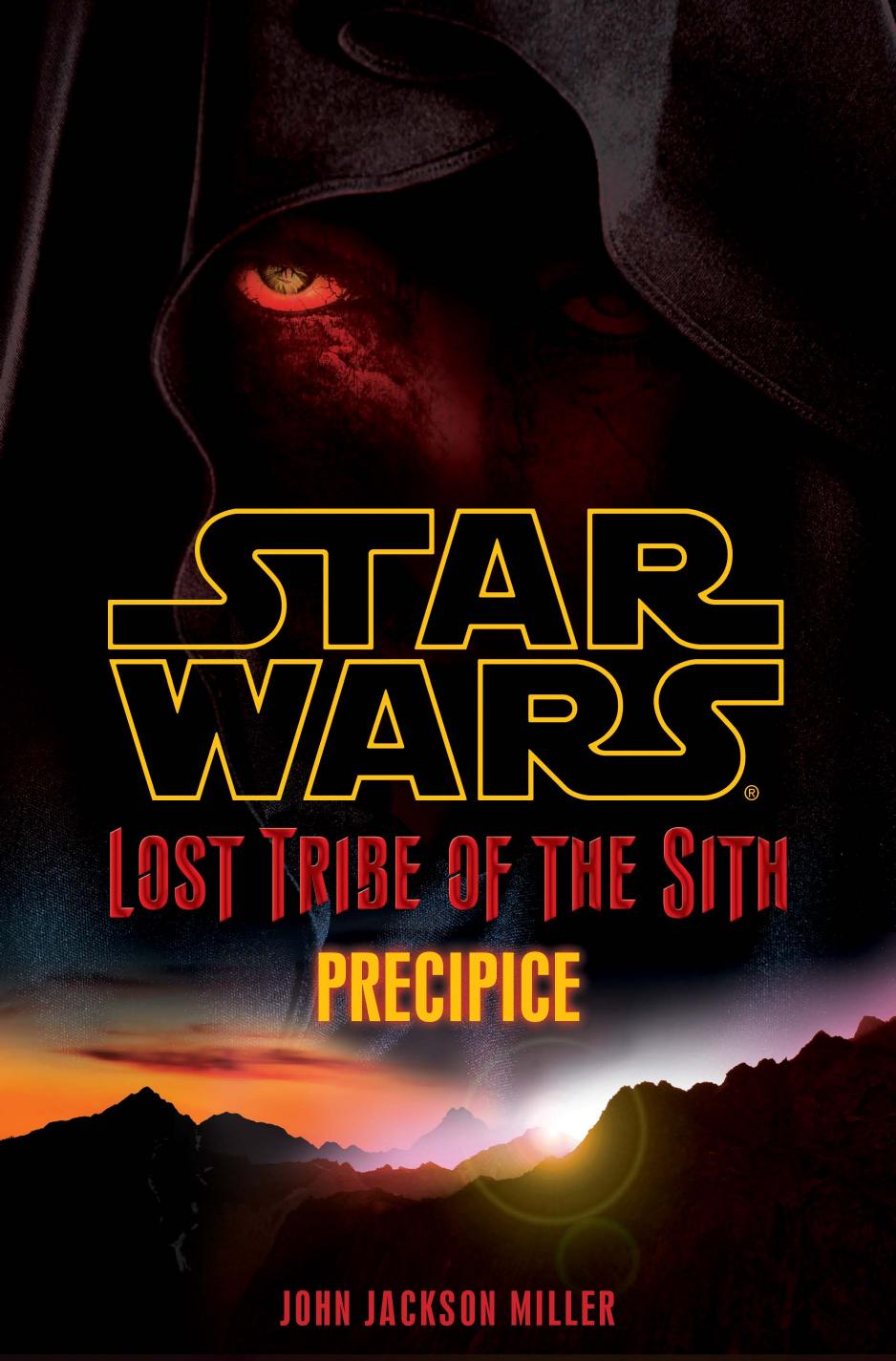 Star Wars: Lost Tribe of the Sith #1: Precipice by John Jackson Miller