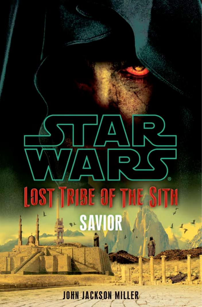 Star Wars: Lost Tribe of the Sith #4: Savior by John Jackson Miller