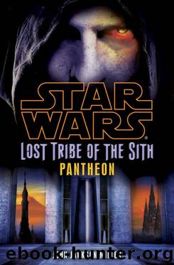 Star Wars: Lost Tribe of the Sith #7 Pantheon by John Jackson Miller