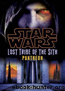 Star Wars: Lost Tribe of the Sith #7: Pantheon by John Jackson Miller
