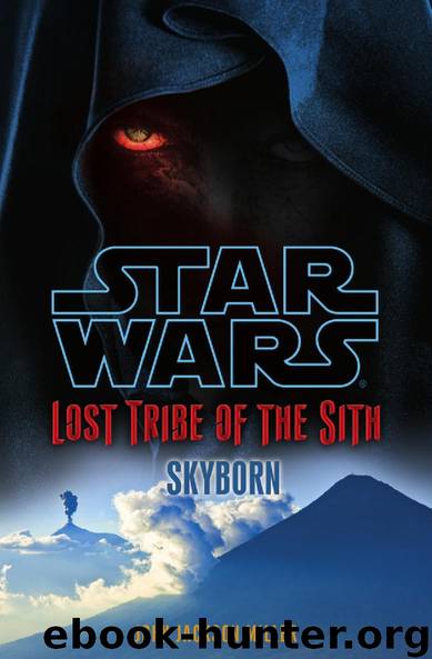 Star Wars: Lost Tribe of the Sith: Skyborn by John Jackson Miller