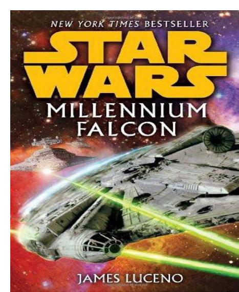 Star Wars: Millennium Falcon by James Luceno