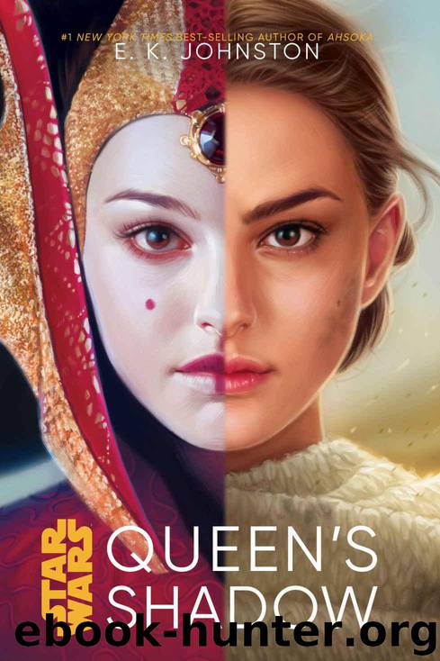 Star Wars: Queen's Shadow (Star Wars (Disney)) by Johnston E. K