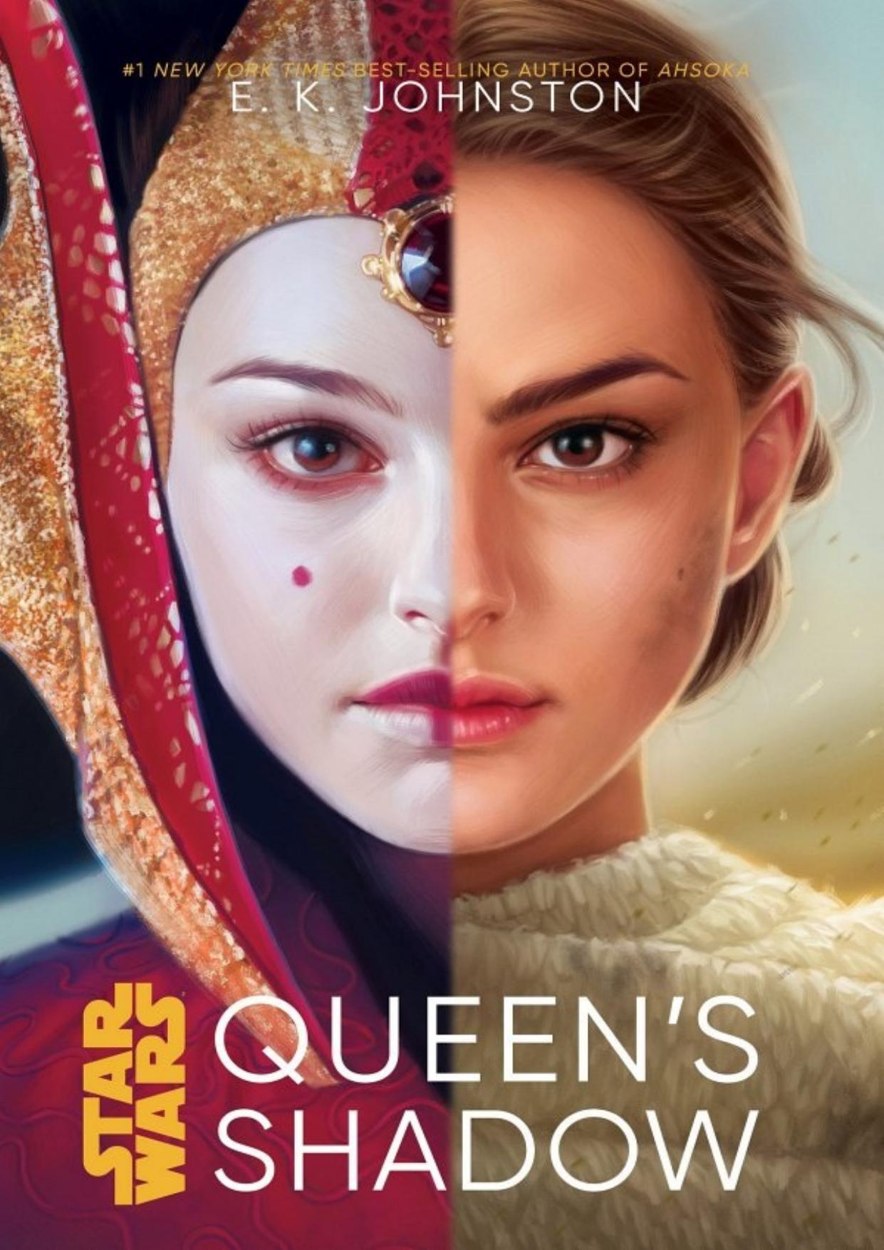Star Wars: Queenâs Shadow by E. K. Johnston
