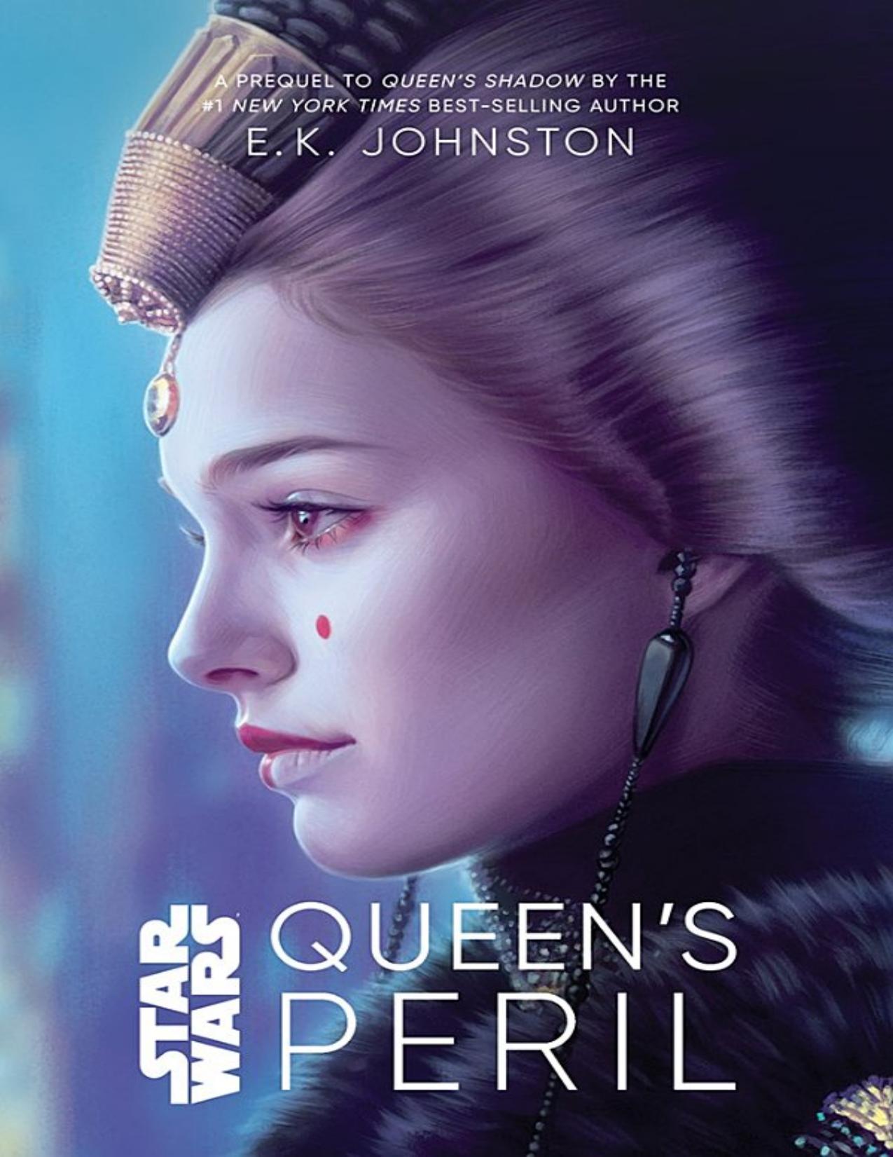 Star Wars: Queen’s Peril by E. K. Johnston