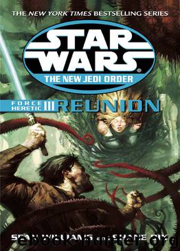 Star Wars: Reunion: Force Heretic III by Sean Williams